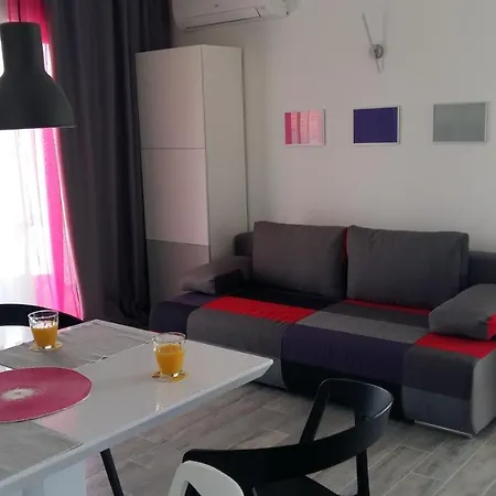 Apartment Tamaris *