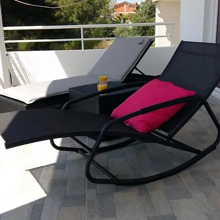 Apartman Tamaris *