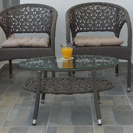 Tamaris Apartman *
