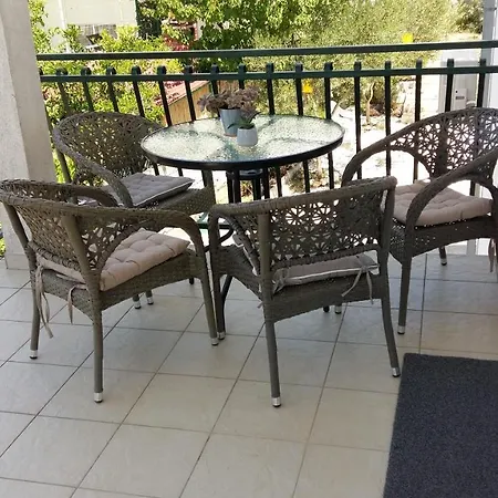 Tamaris Apartman *
