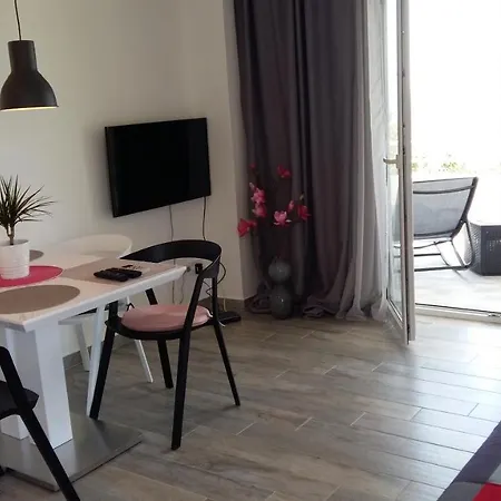Tamaris Apartman Trogir